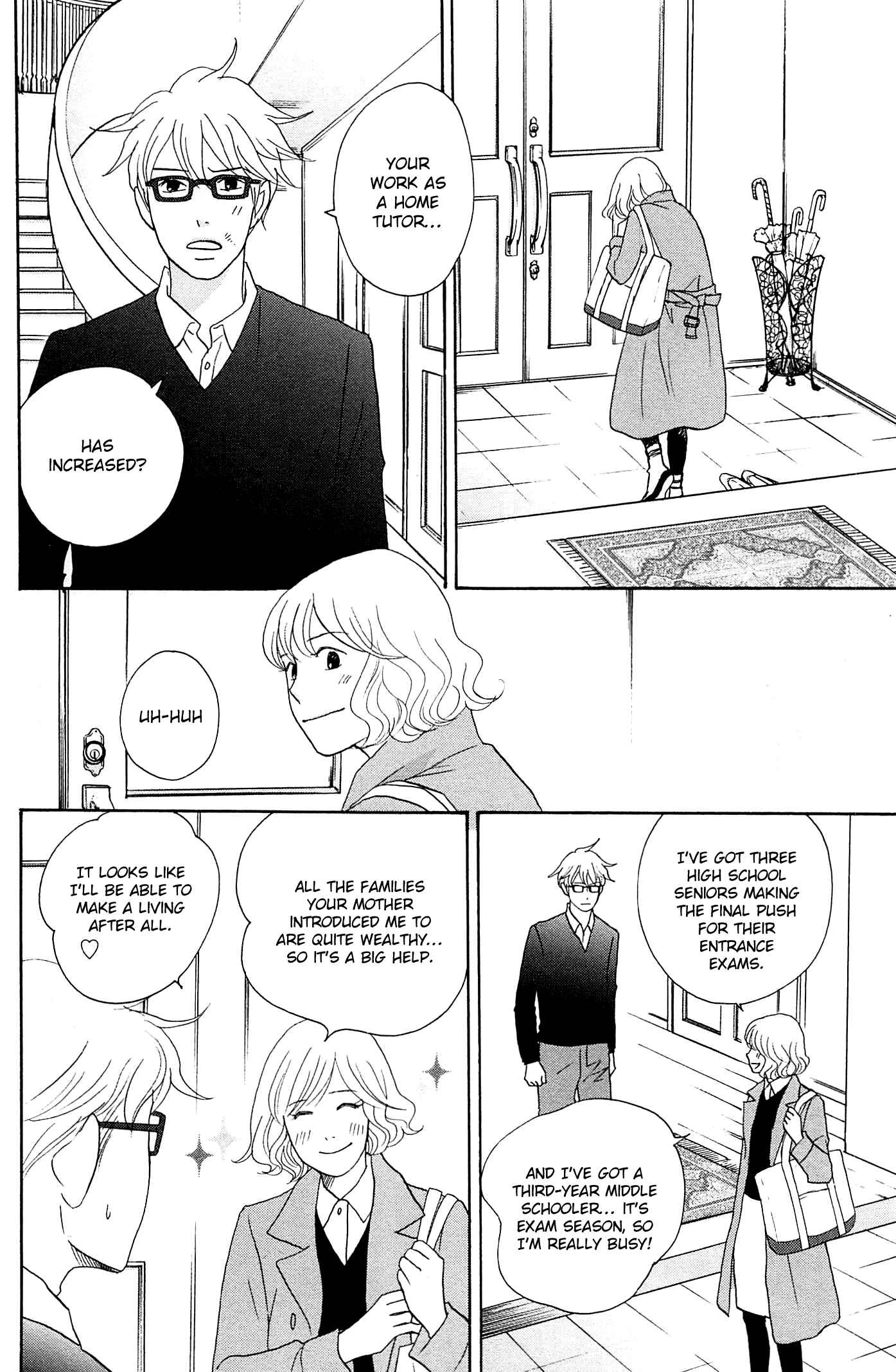 Page 23 Chapter 46 87CLOCKERS