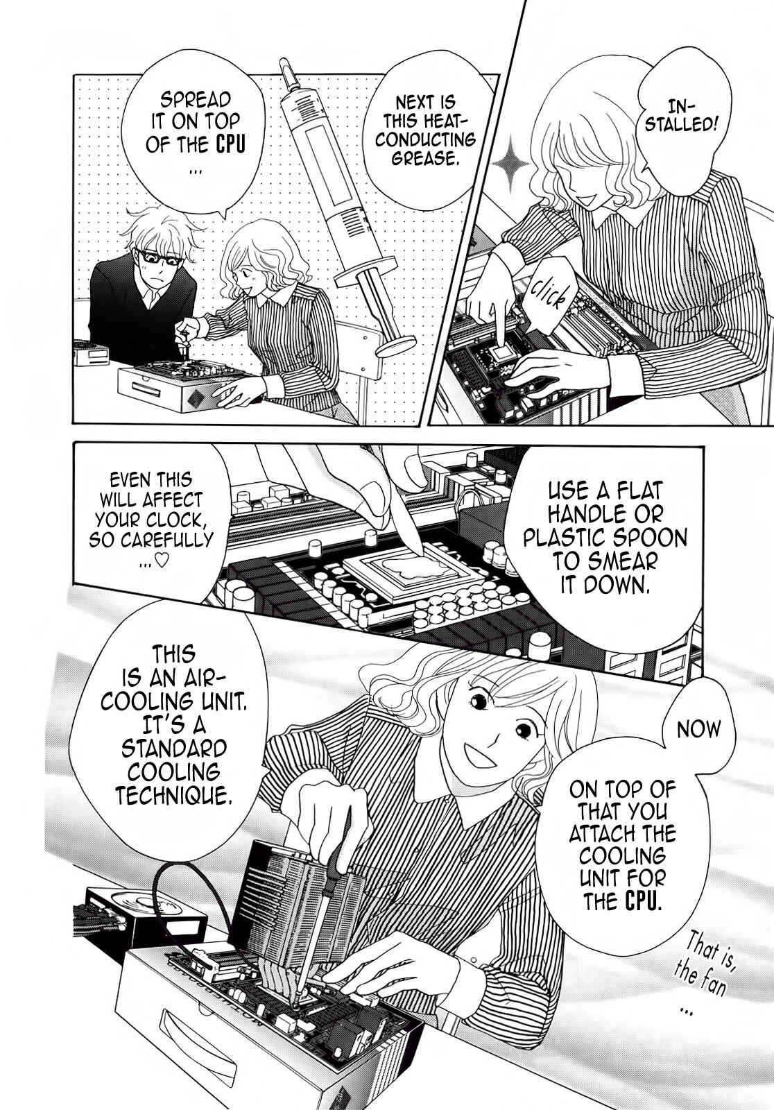 Page 10 Chapter 3 87CLOCKERS