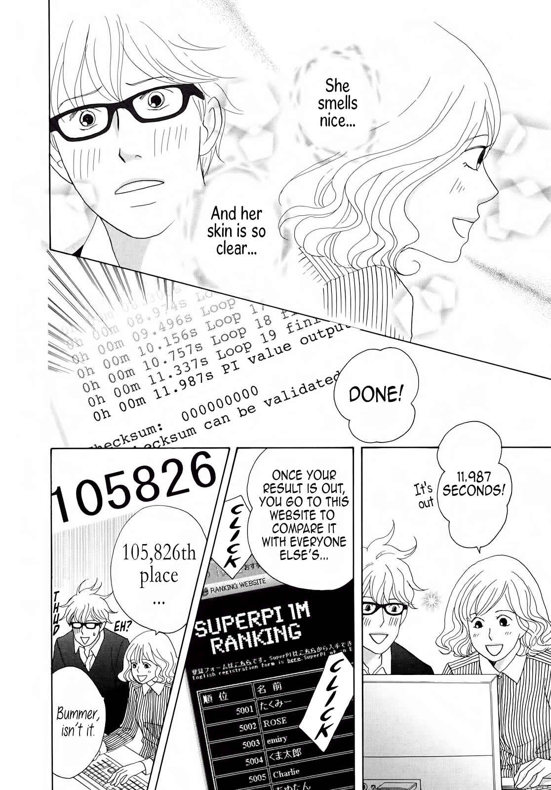 Page 14 Chapter 3 87CLOCKERS
