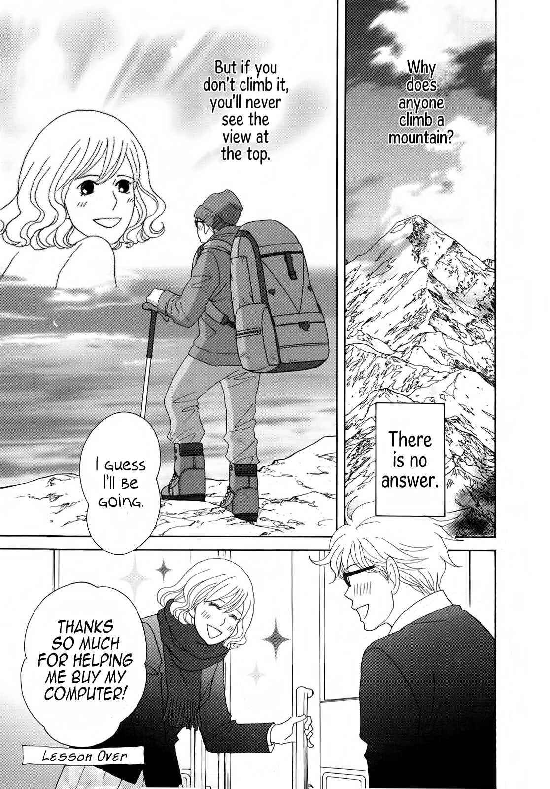Page 17 Chapter 3 87CLOCKERS