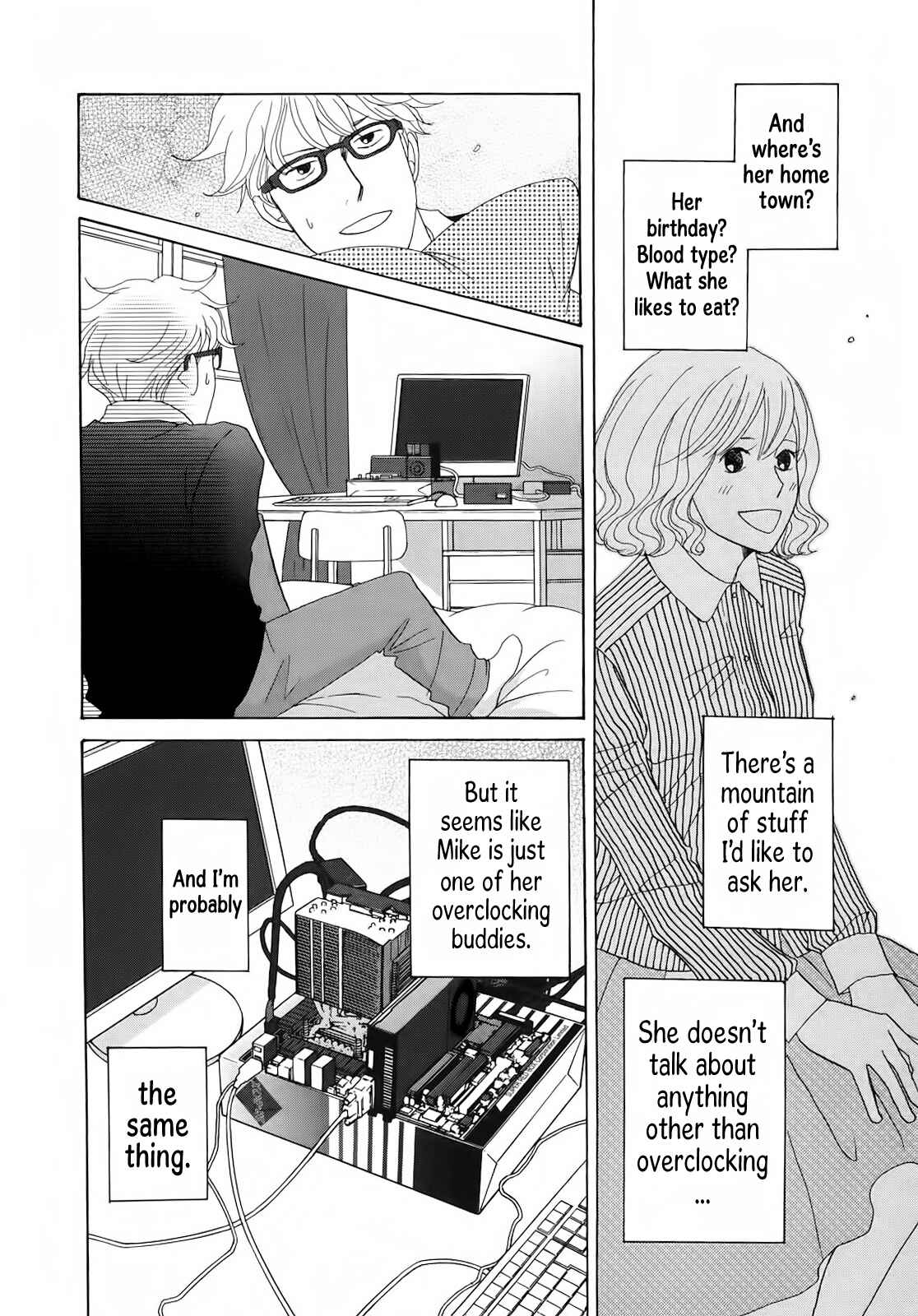 Page 22 Chapter 3 87CLOCKERS
