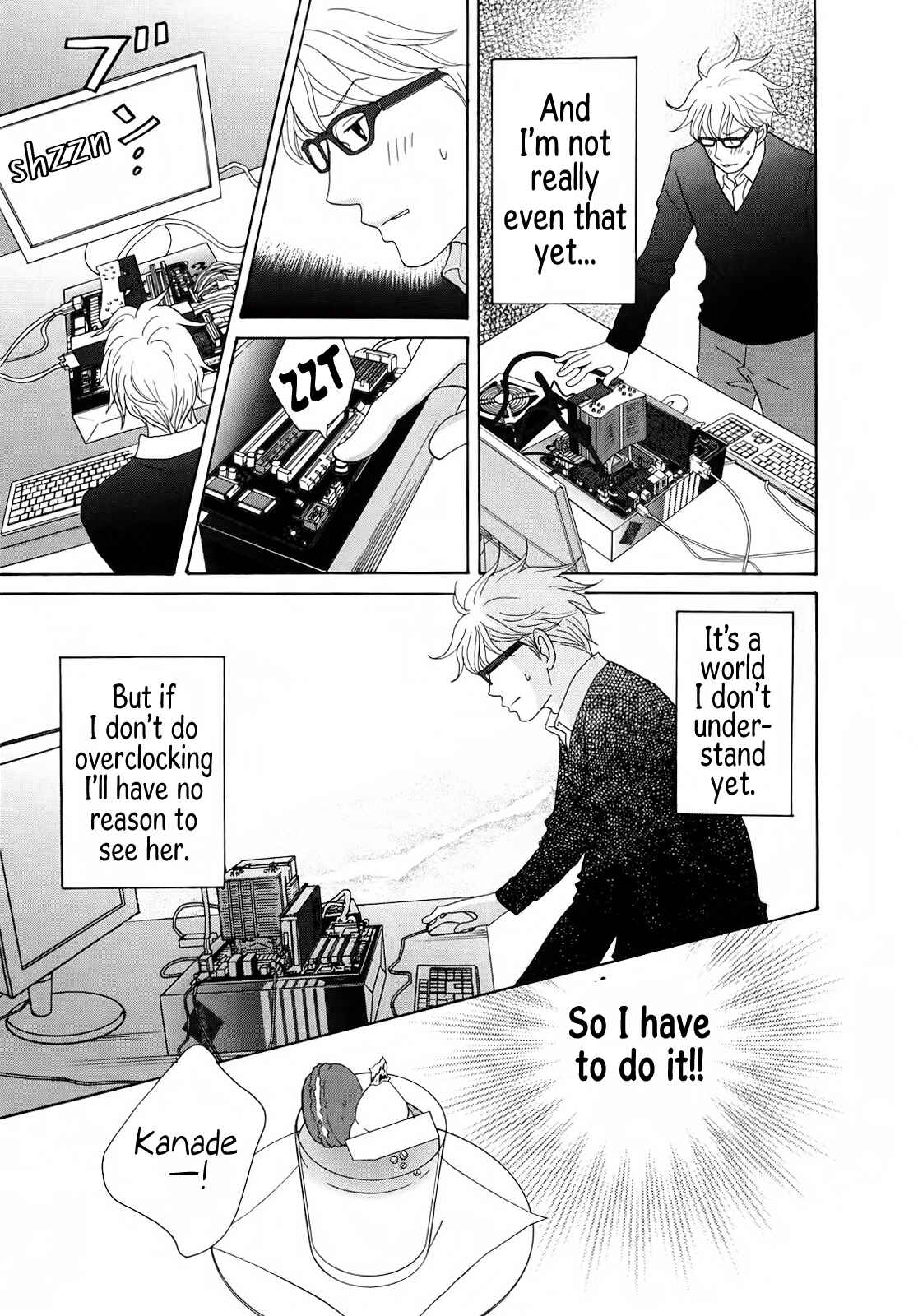 Page 23 Chapter 3 87CLOCKERS
