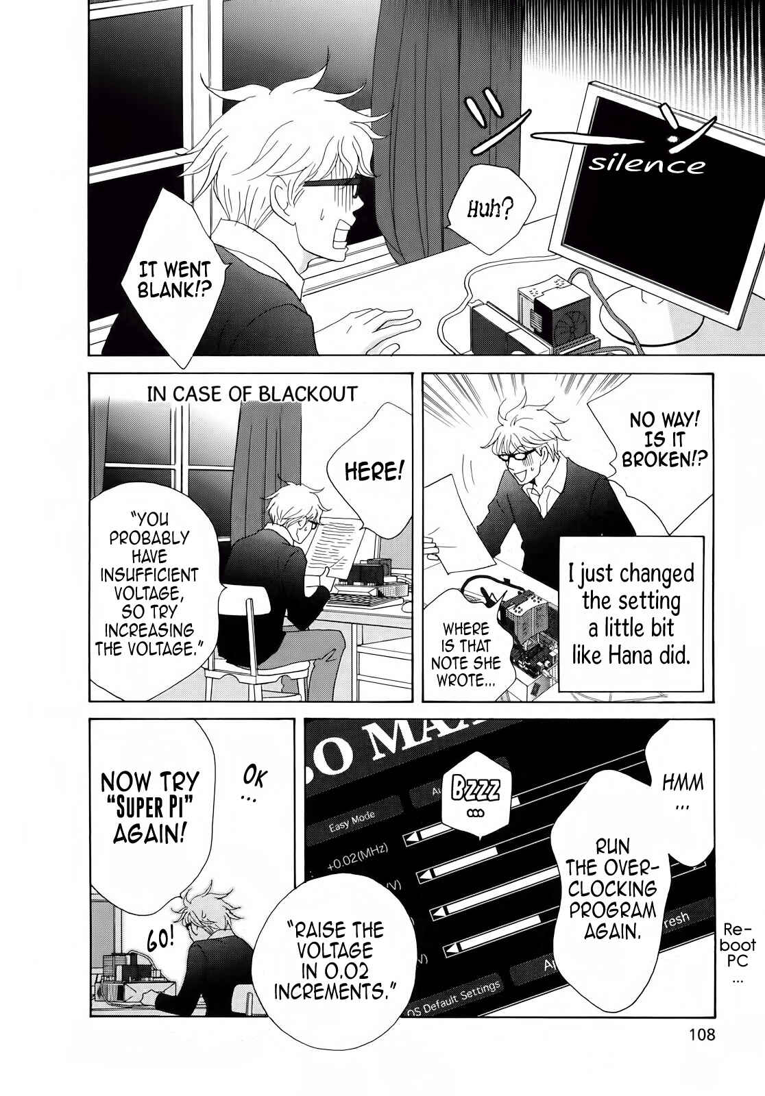Page 28 Chapter 3 87CLOCKERS
