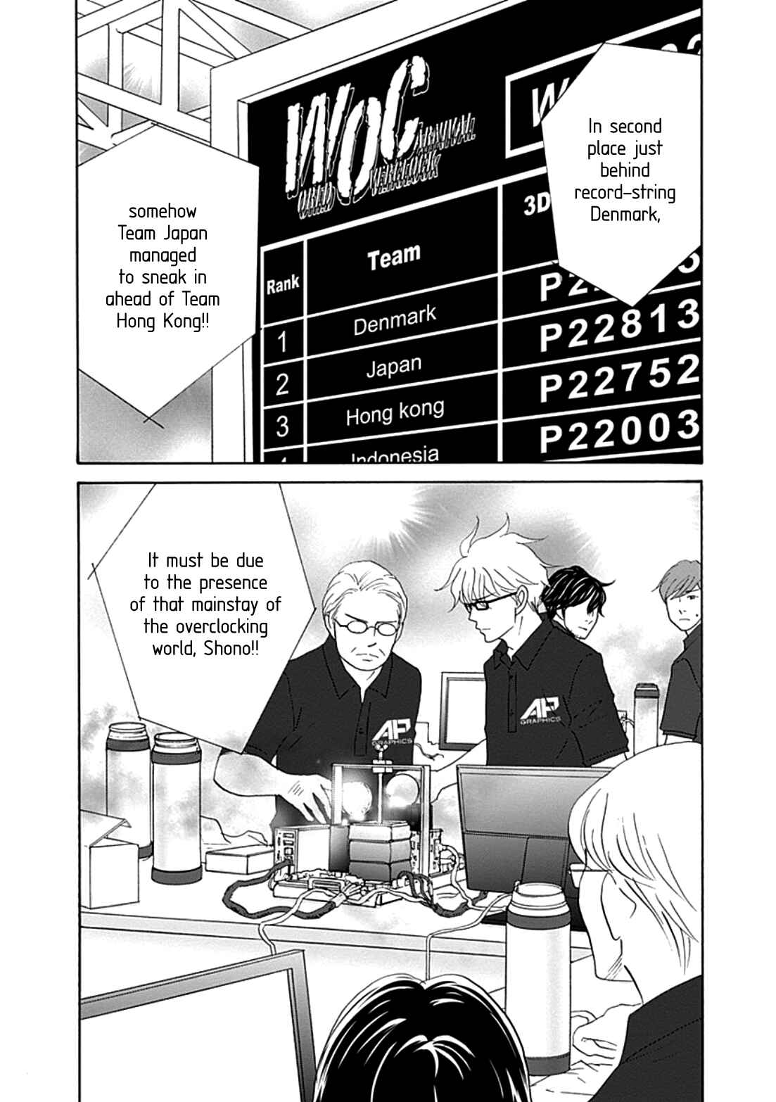 Page 2 Chapter 37 87CLOCKERS