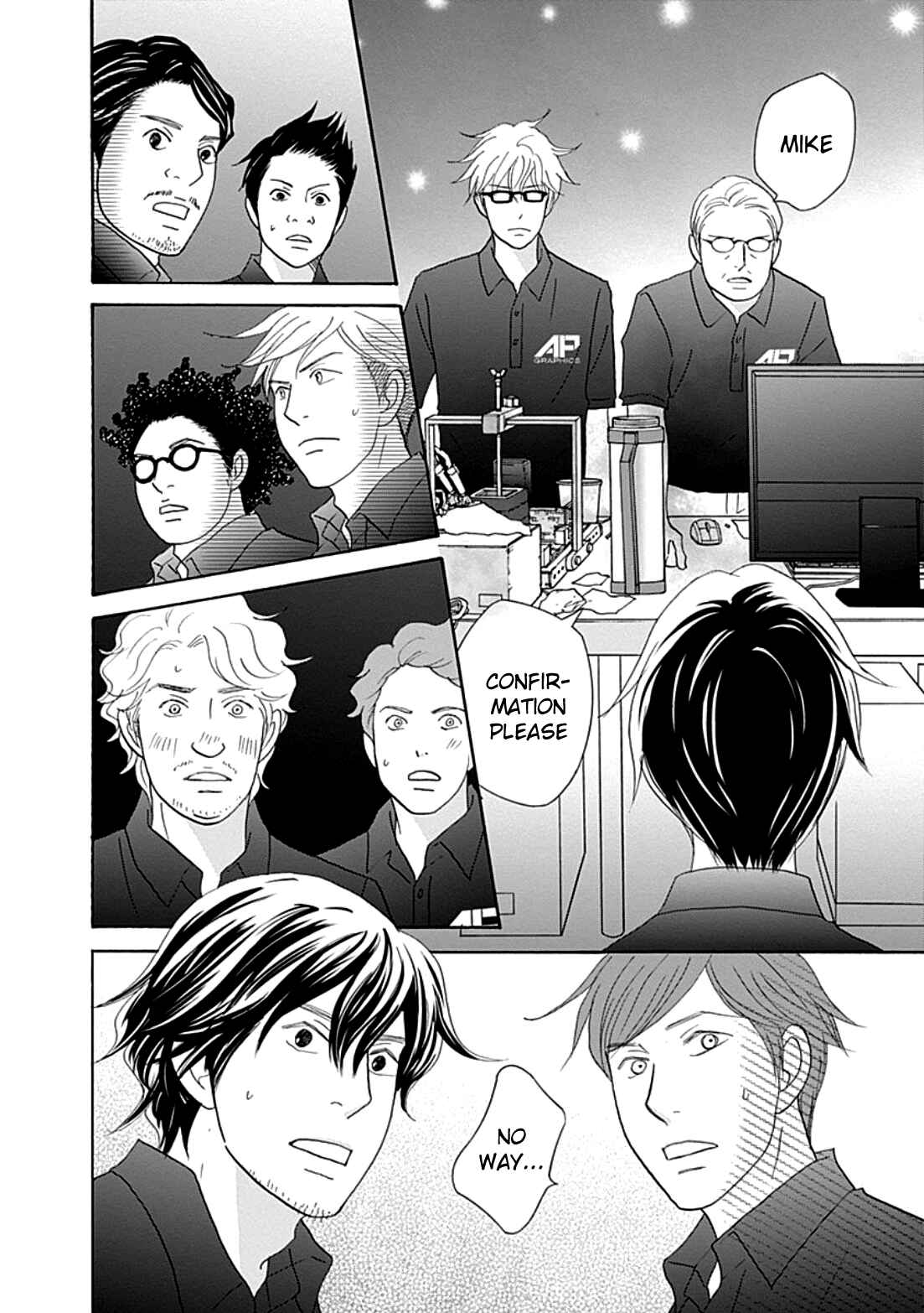 Page 27 Chapter 37 87CLOCKERS