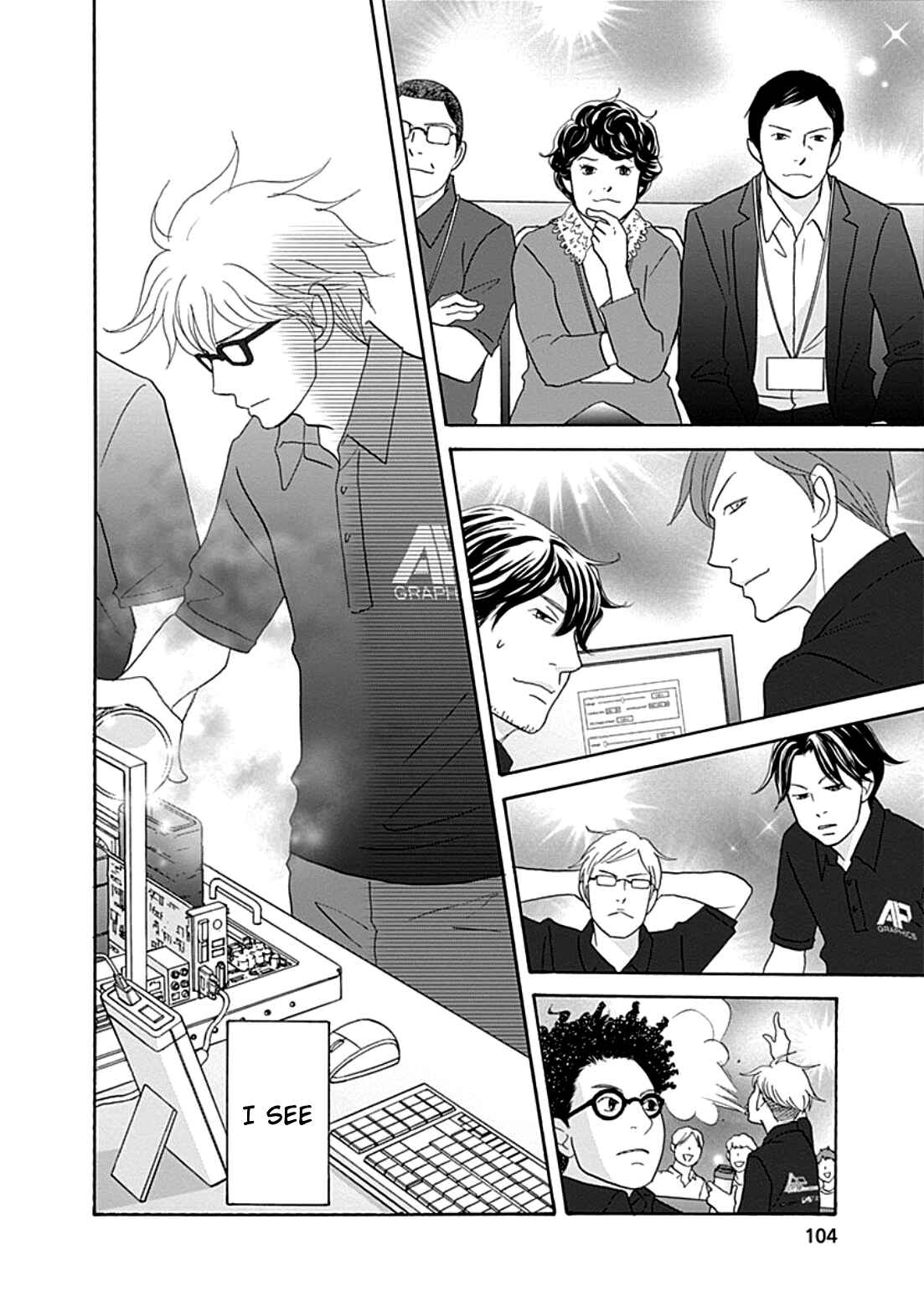 Page 8 Chapter 37 87CLOCKERS