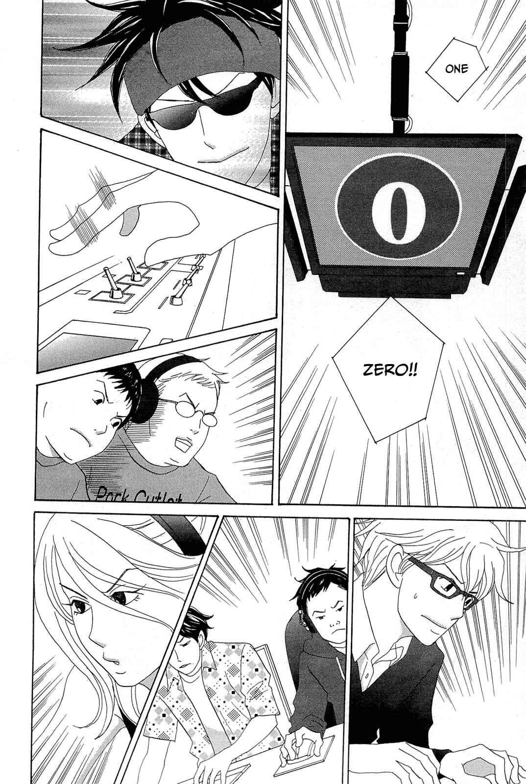 Page 10 Chapter 8 87CLOCKERS