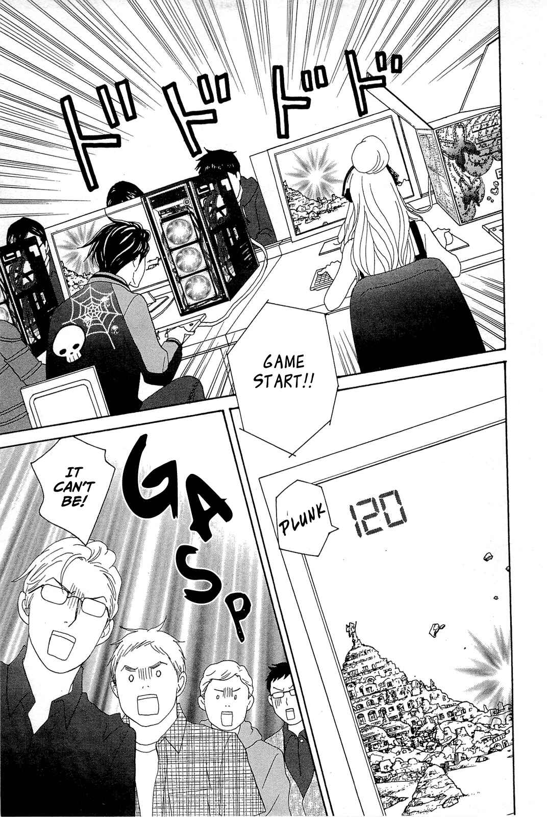 Page 11 Chapter 8 87CLOCKERS