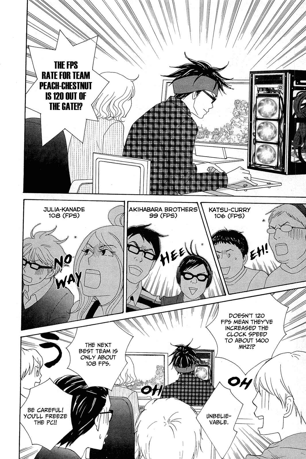 Page 12 Chapter 8 87CLOCKERS