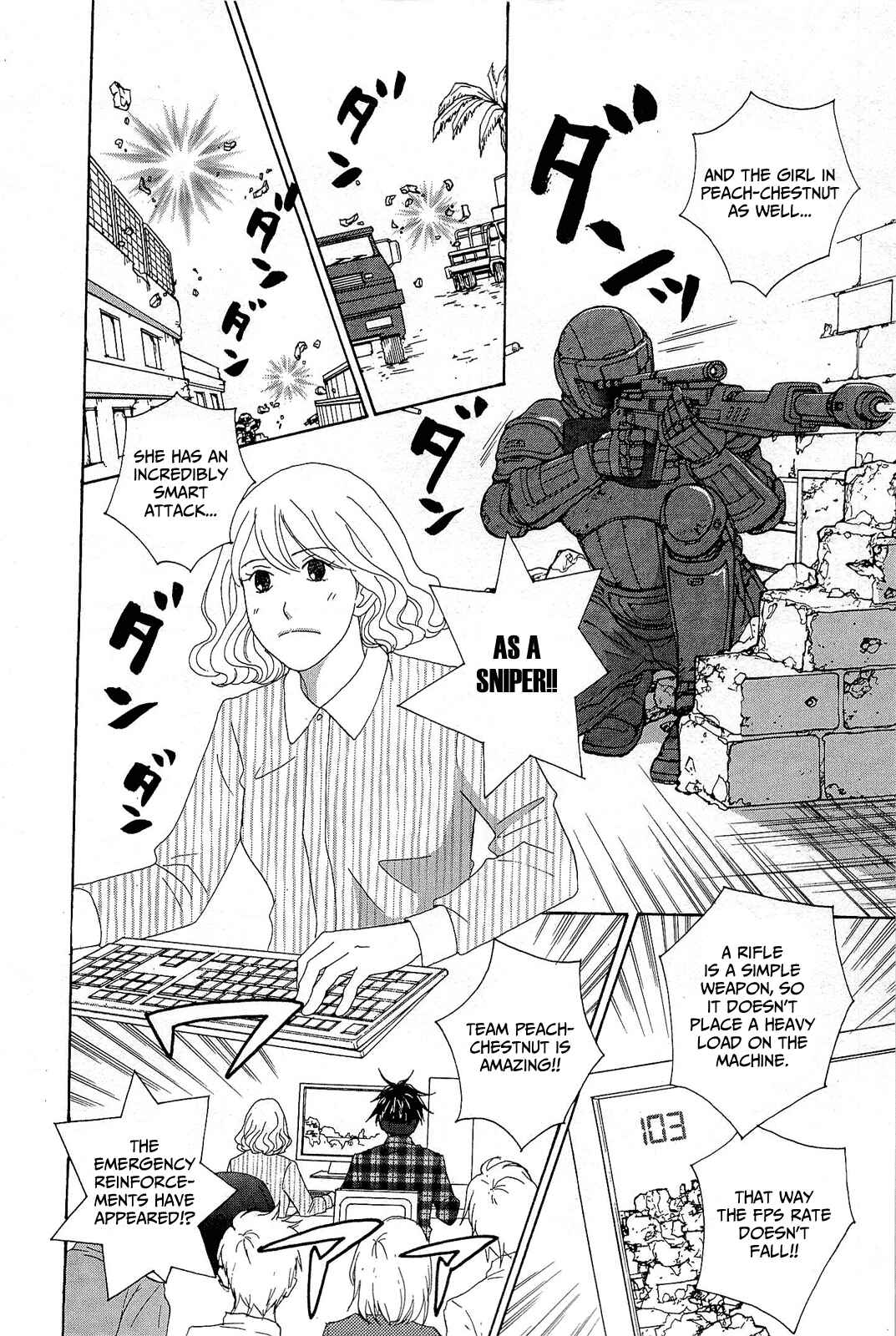 Page 14 Chapter 8 87CLOCKERS