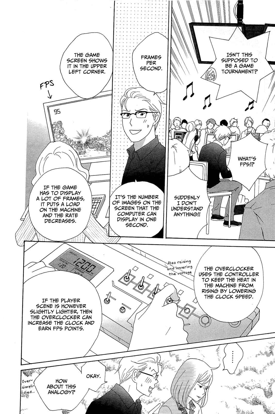 Page 16 Chapter 8 87CLOCKERS