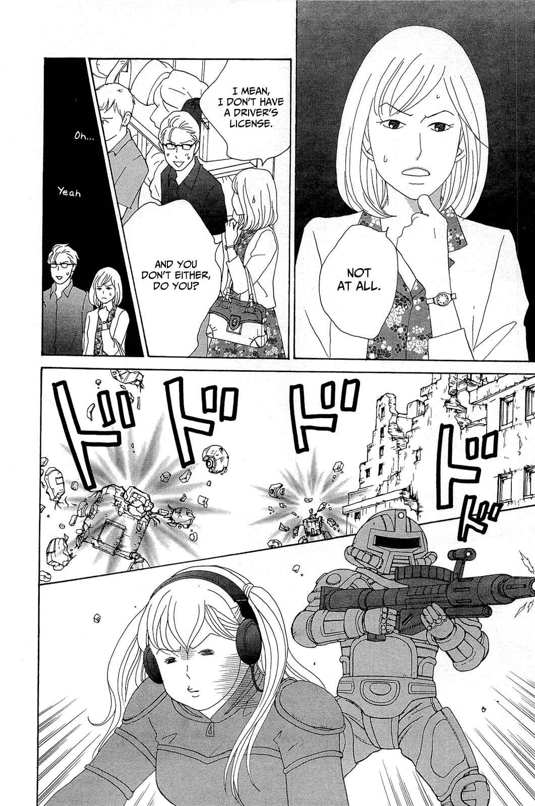 Page 18 Chapter 8 87CLOCKERS