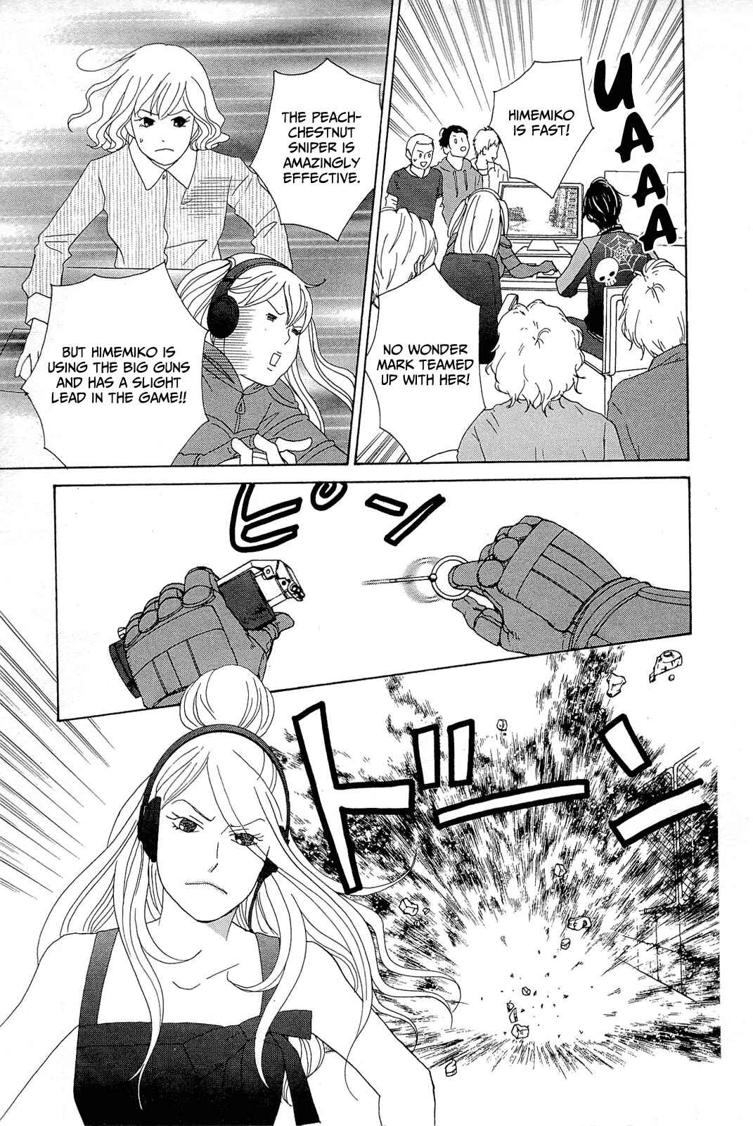 Page 19 Chapter 8 87CLOCKERS