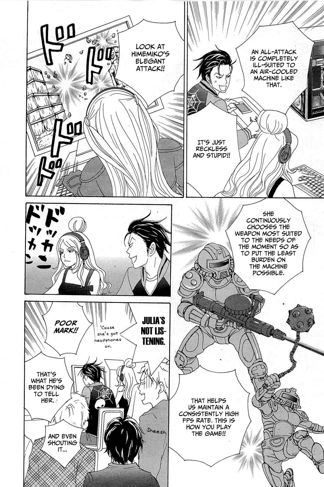 Page 22 Chapter 8 87CLOCKERS