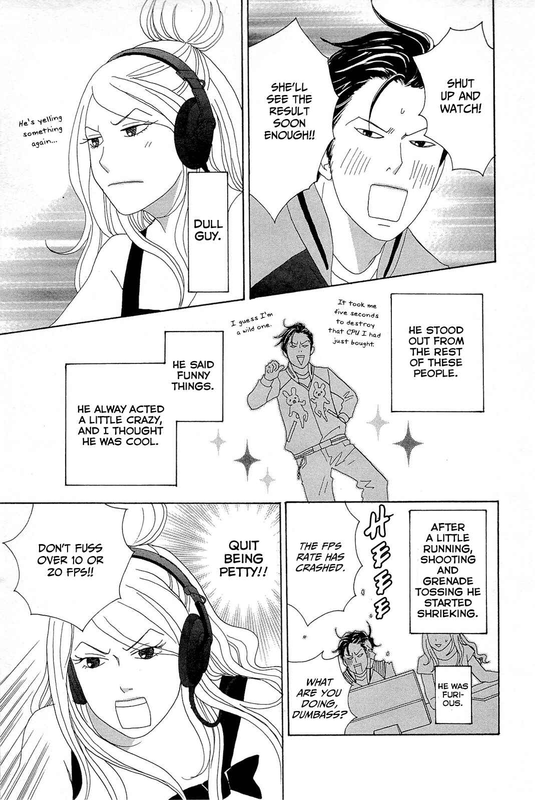 Page 23 Chapter 8 87CLOCKERS