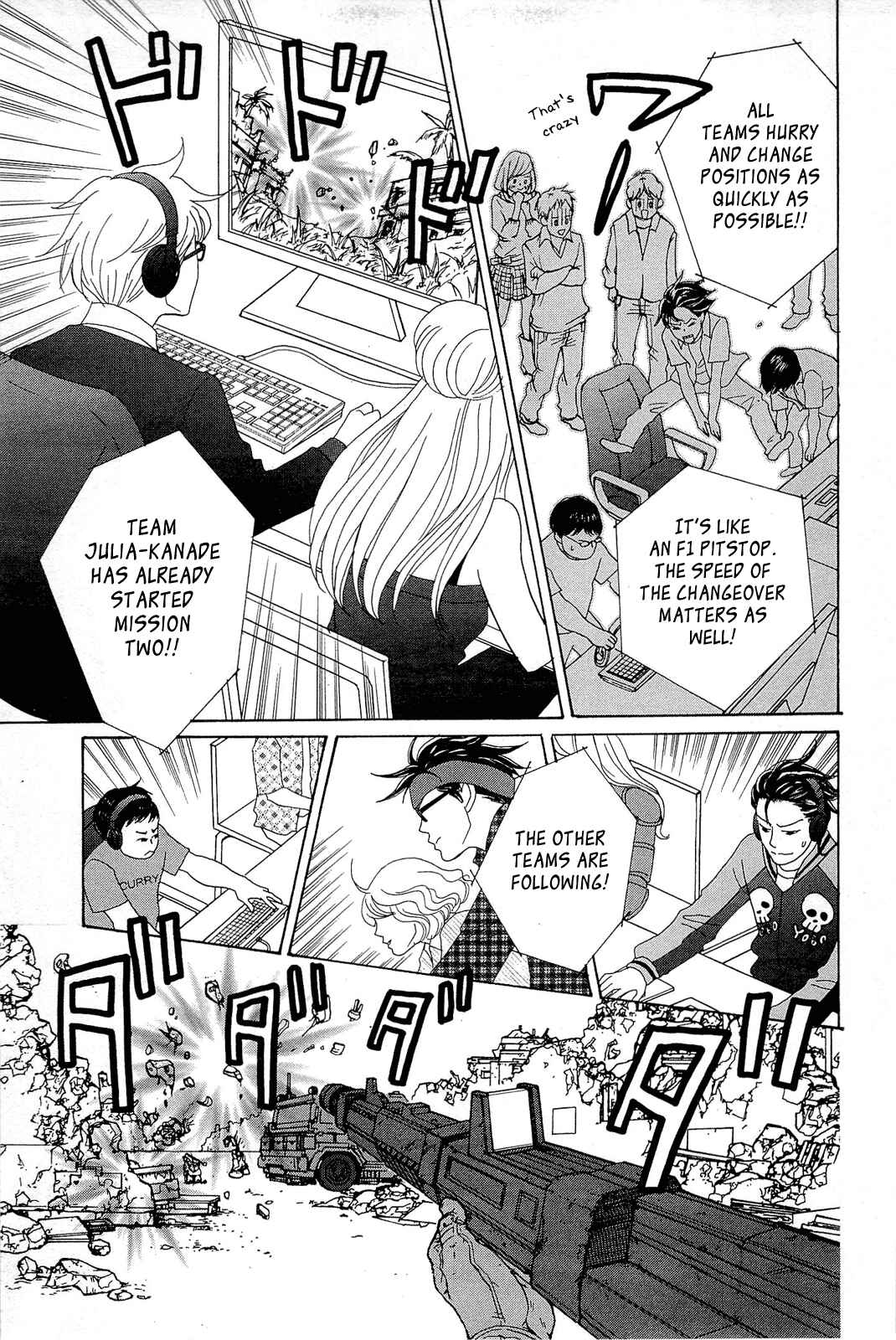 Page 27 Chapter 8 87CLOCKERS