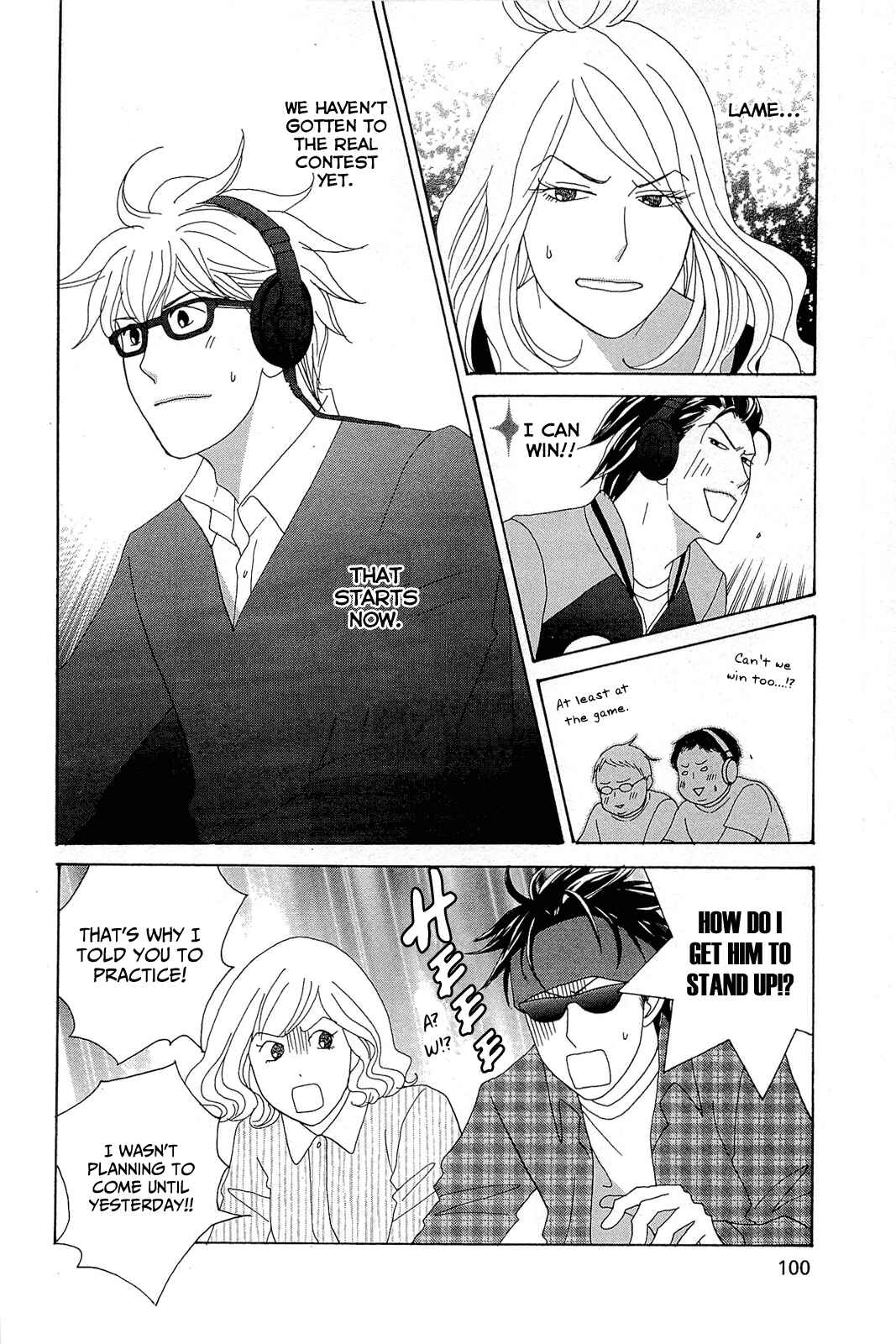 Page 32 Chapter 8 87CLOCKERS
