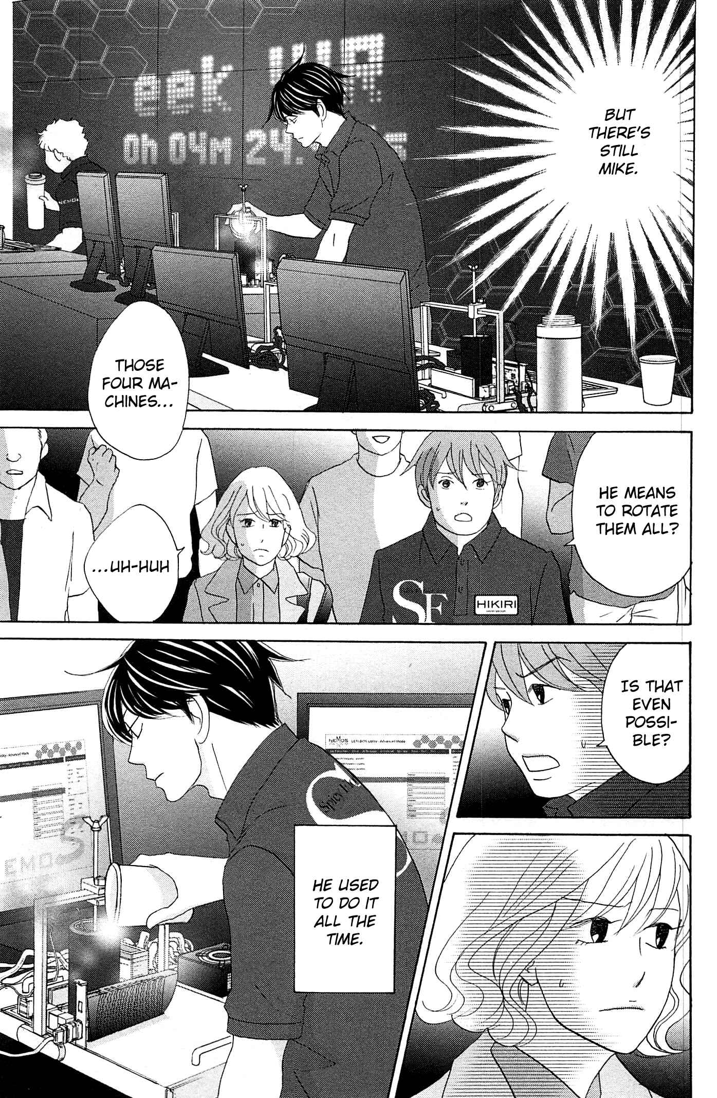Page 17 Chapter 50 87CLOCKERS