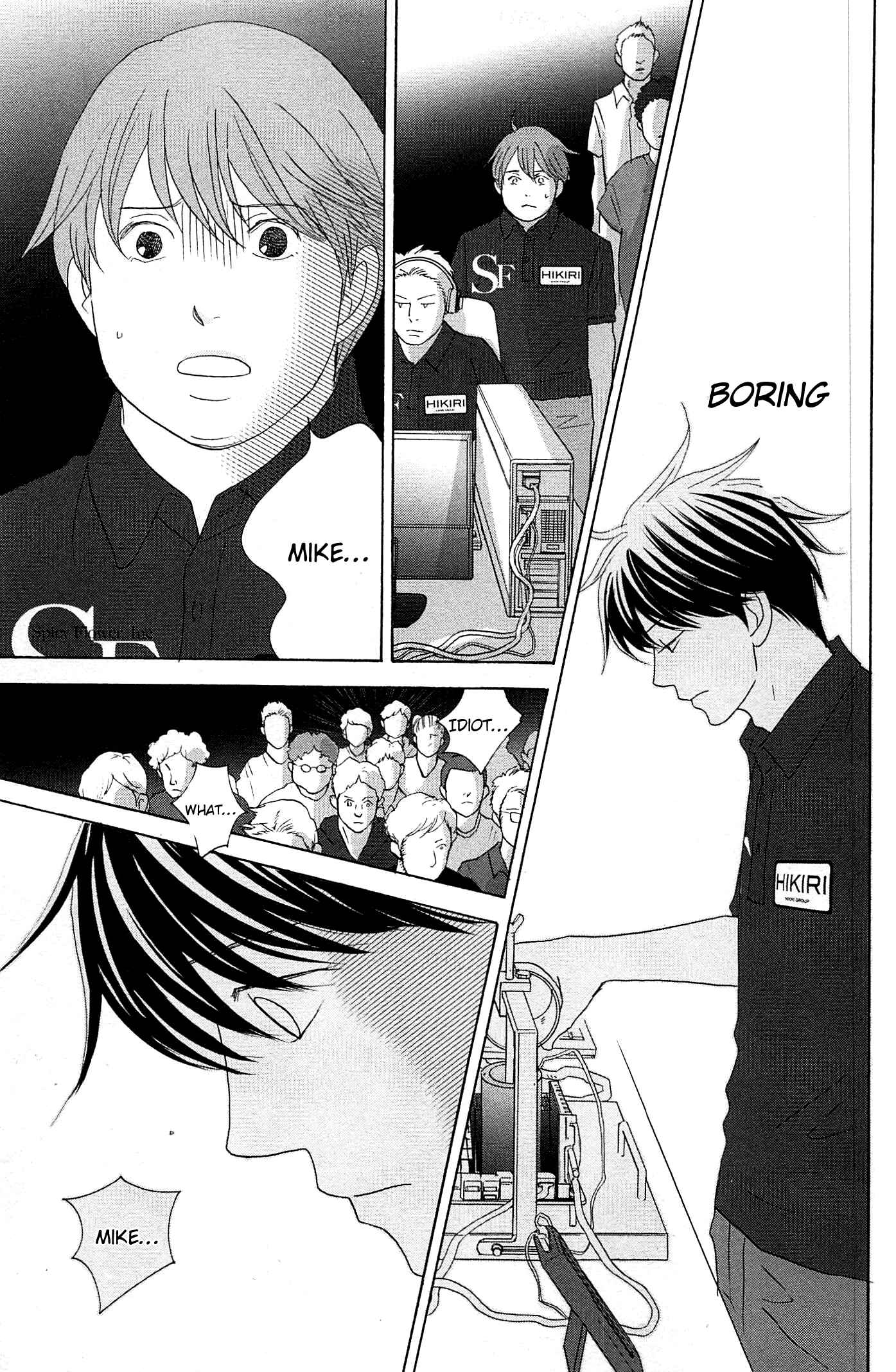 Page 9 Chapter 50 87CLOCKERS