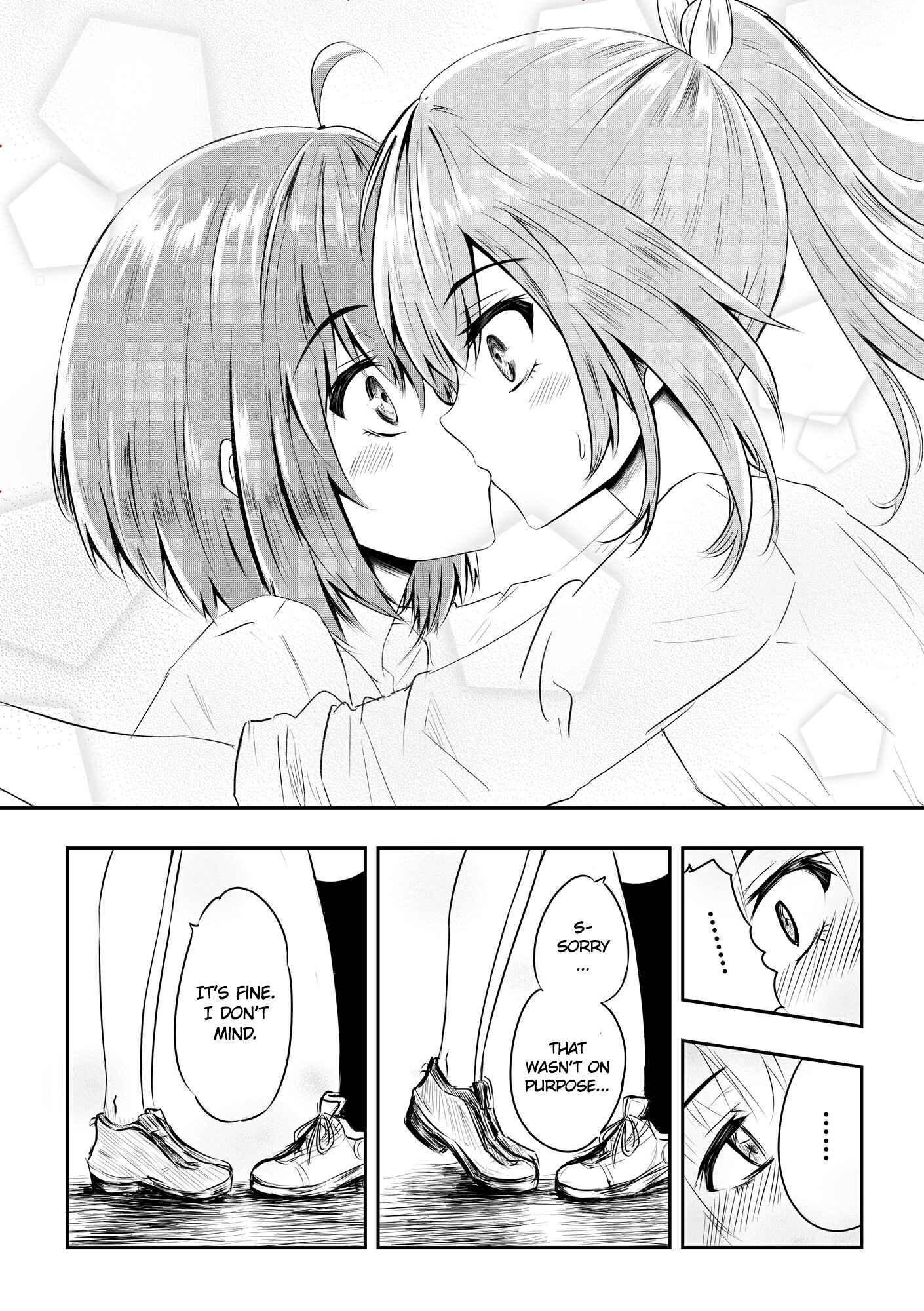 Page 4 Chapter Unknown_c239 Bofuri - Real Life or Game? (Doujinshi)