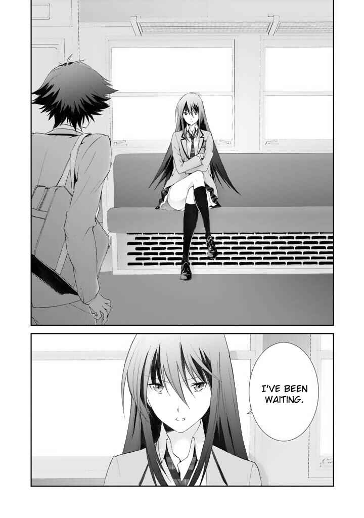 Page 16 Chapter 3 ChäoS;HEAd - Blue Complex
