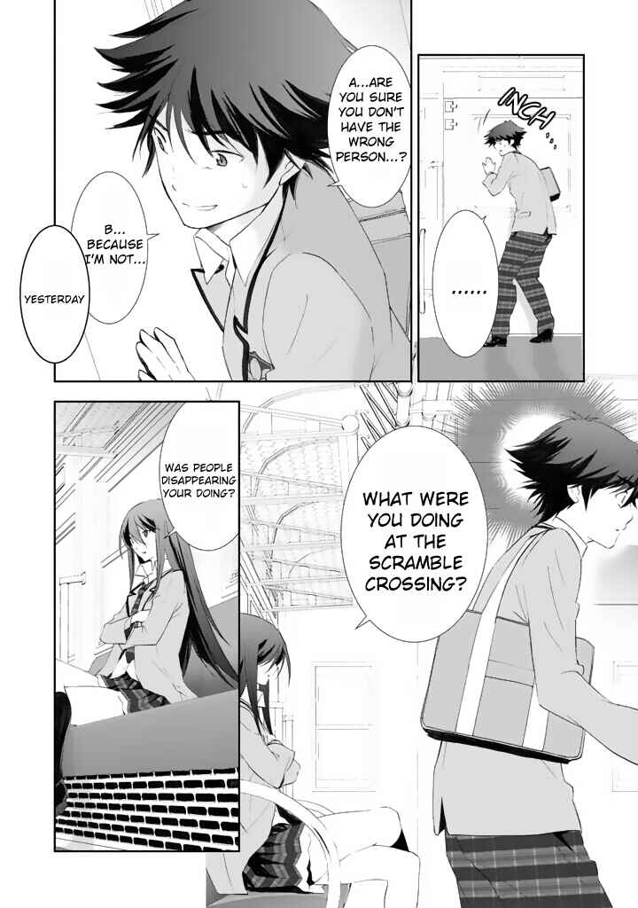 Page 18 Chapter 3 ChäoS;HEAd - Blue Complex