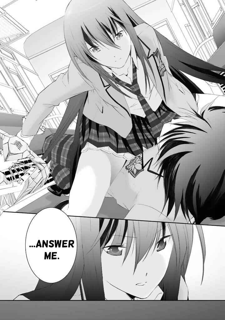 Page 23 Chapter 3 ChäoS;HEAd - Blue Complex