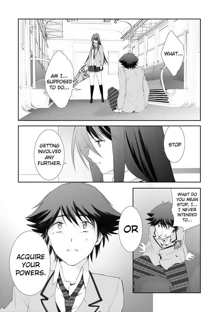 Page 28 Chapter 3 ChäoS;HEAd - Blue Complex