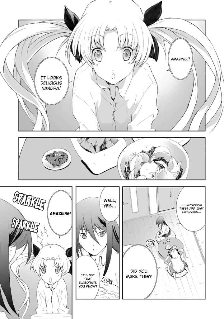 Page 2 Chapter 2 ChäoS;HEAd - Blue Complex