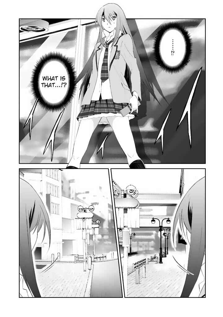 Page 27 Chapter 2 ChäoS;HEAd - Blue Complex