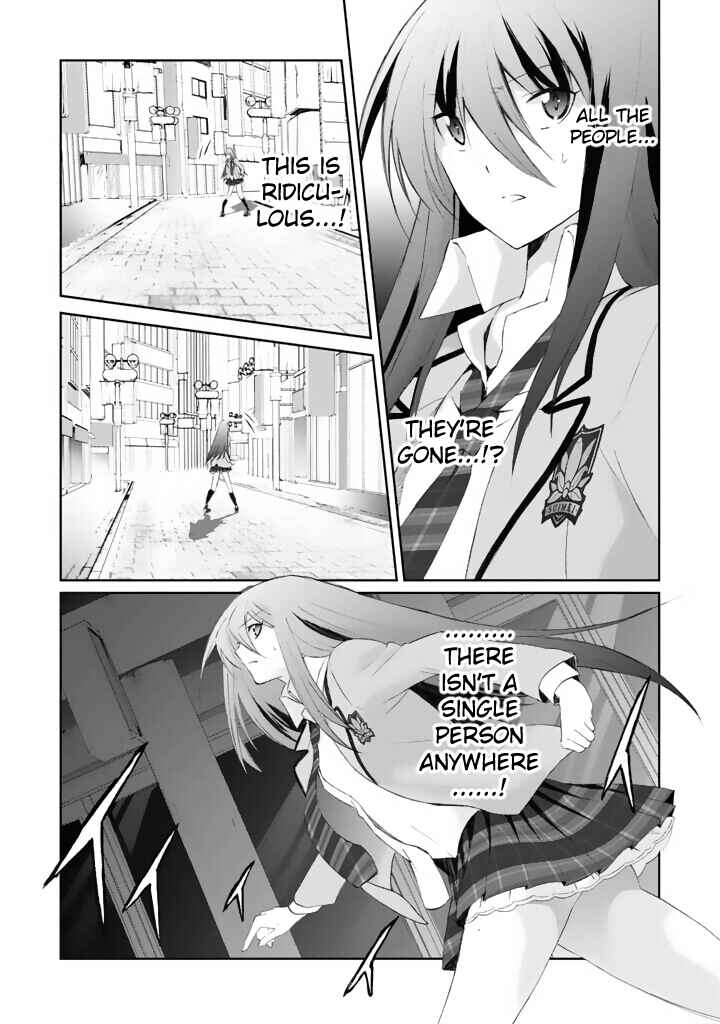 Page 28 Chapter 2 ChäoS;HEAd - Blue Complex
