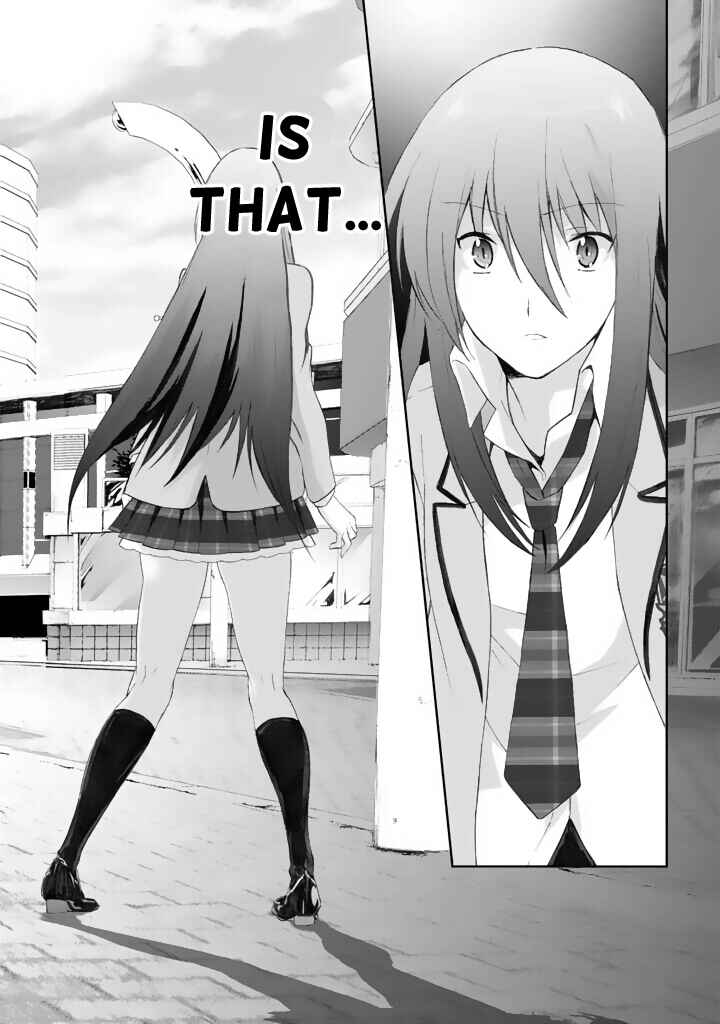 Page 30 Chapter 2 ChäoS;HEAd - Blue Complex