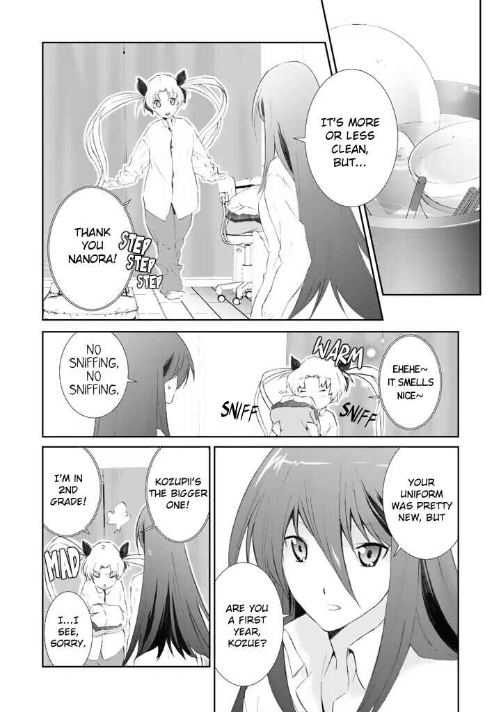 Page 6 Chapter 2 ChäoS;HEAd - Blue Complex