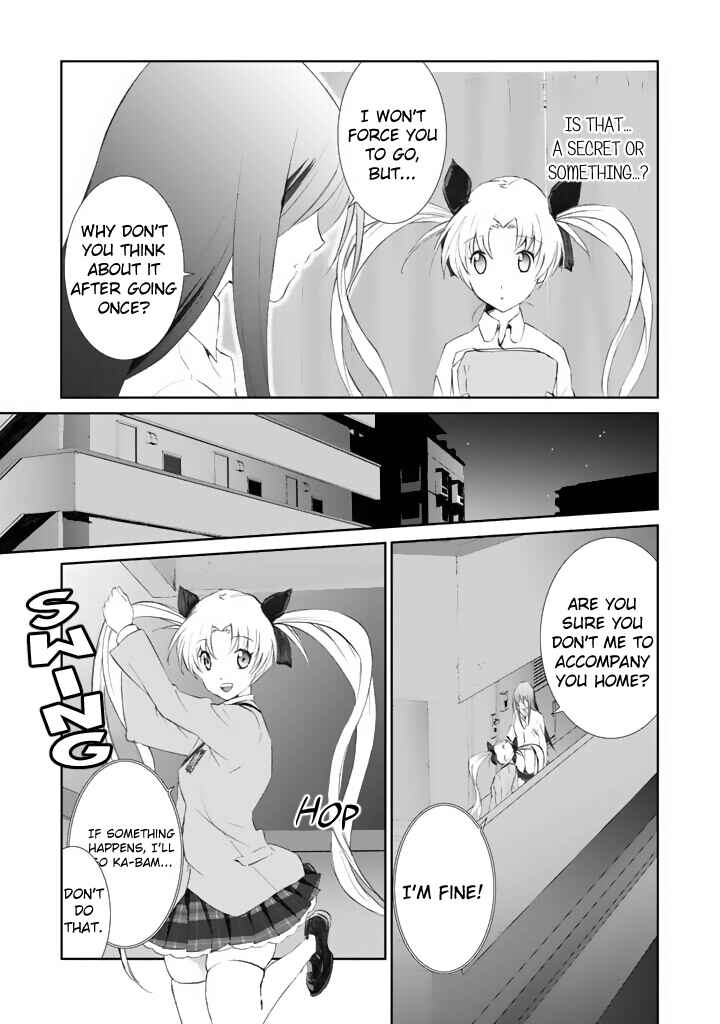 Page 8 Chapter 2 ChäoS;HEAd - Blue Complex