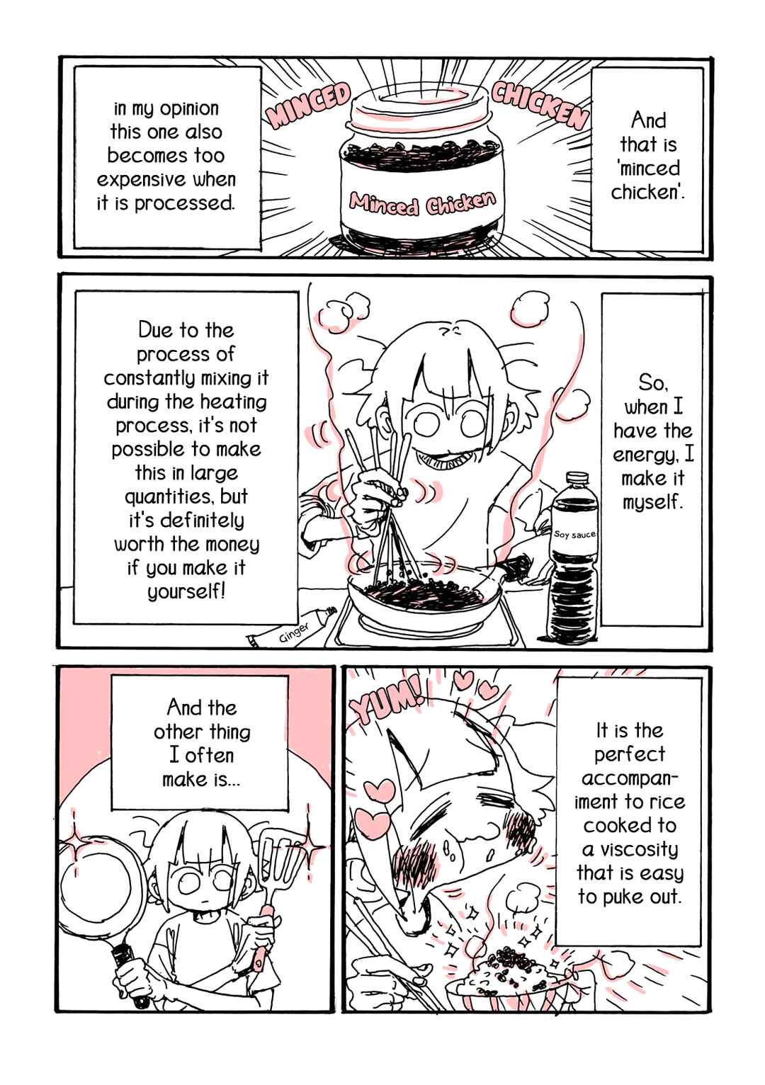 Page 11 Chapter 9 My Twisted Eating Disorder