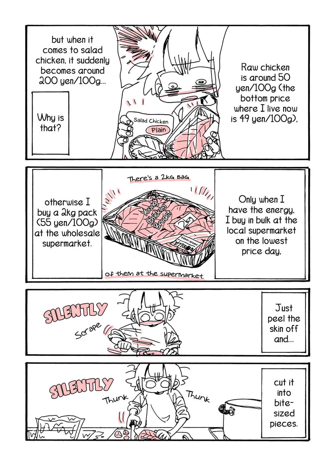 Page 9 Chapter 9 My Twisted Eating Disorder