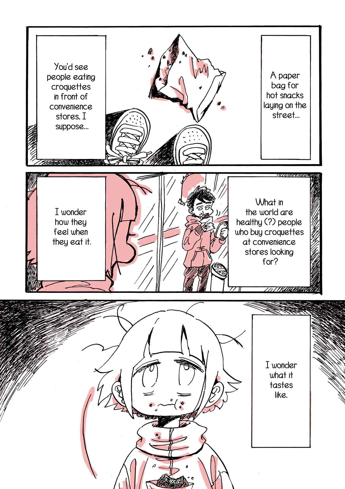 Page 9 Chapter 0 My Twisted Eating Disorder