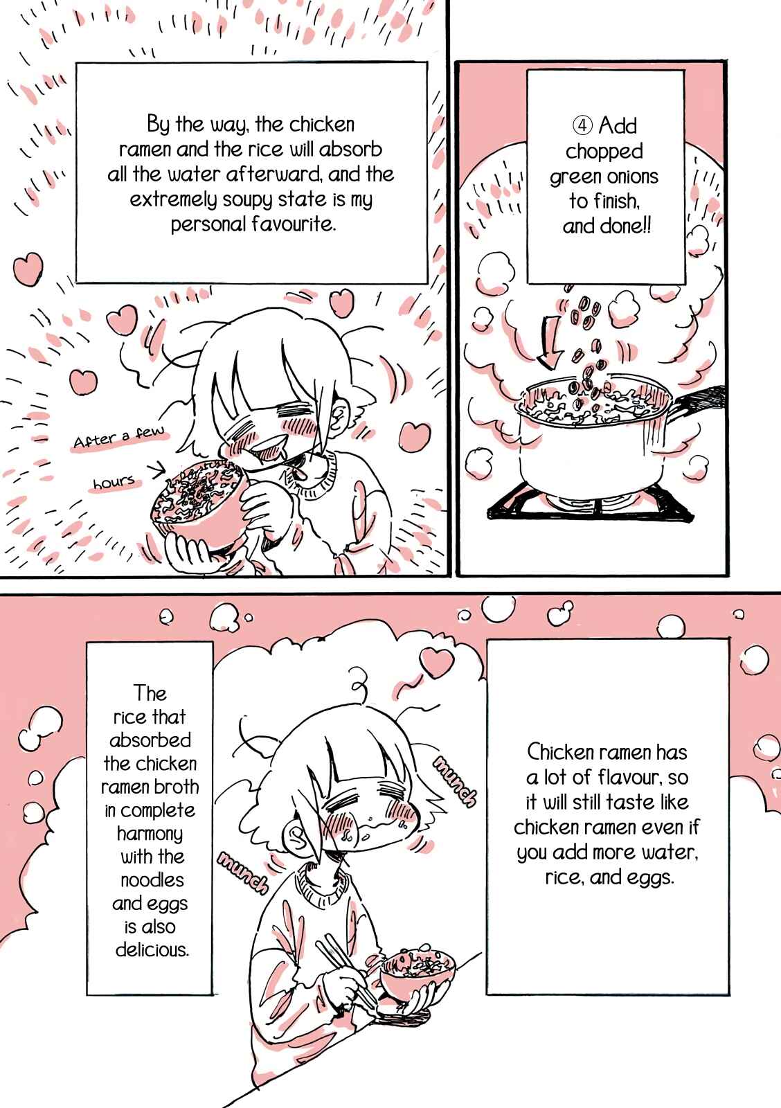 Page 11 Chapter 3 My Twisted Eating Disorder