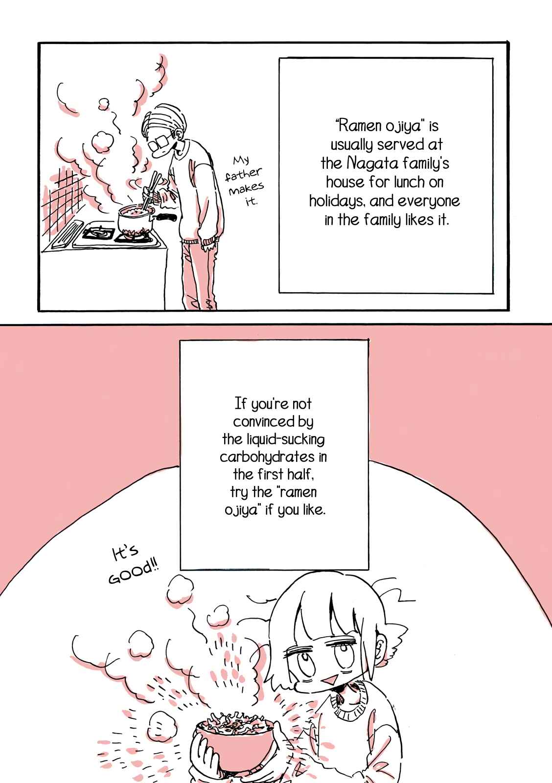 Page 12 Chapter 3 My Twisted Eating Disorder