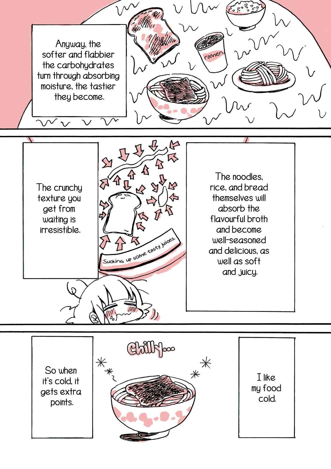 Page 8 Chapter 3 My Twisted Eating Disorder