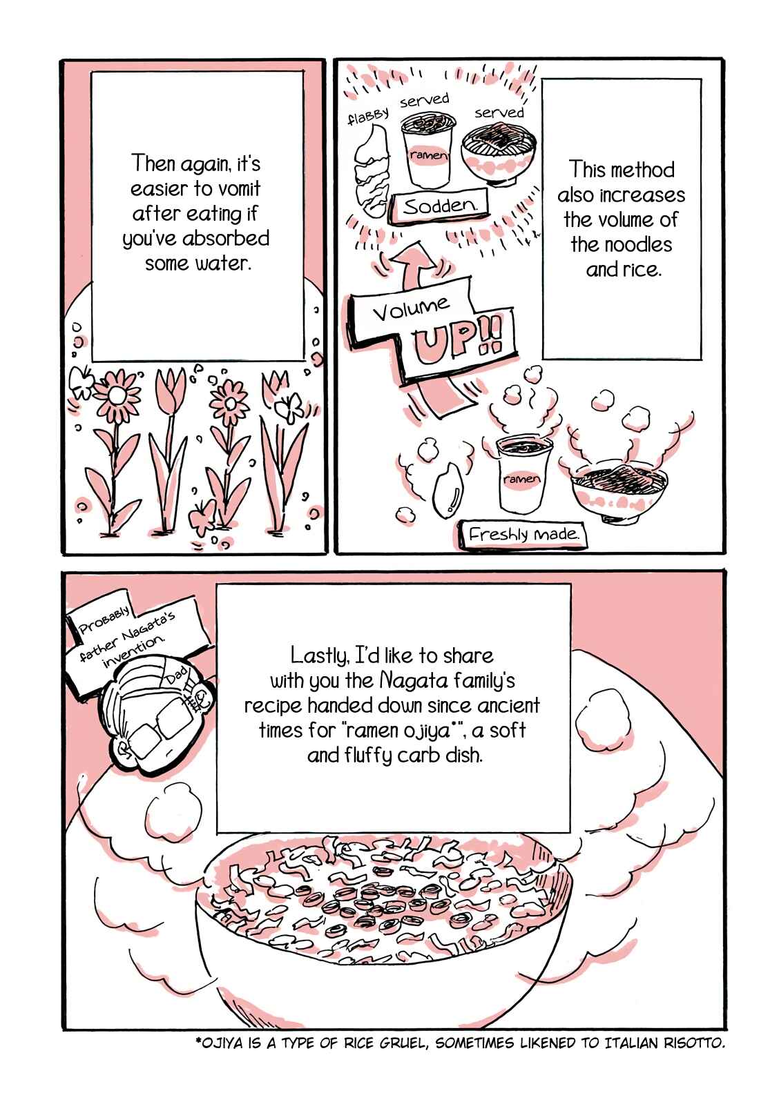 Page 9 Chapter 3 My Twisted Eating Disorder