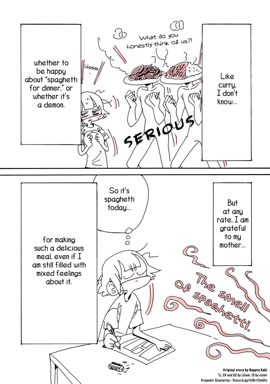 Page 9 Chapter 6 My Twisted Eating Disorder