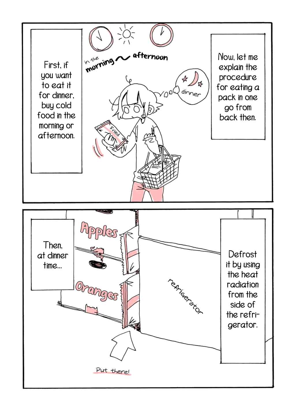Page 9 Chapter 4 My Twisted Eating Disorder