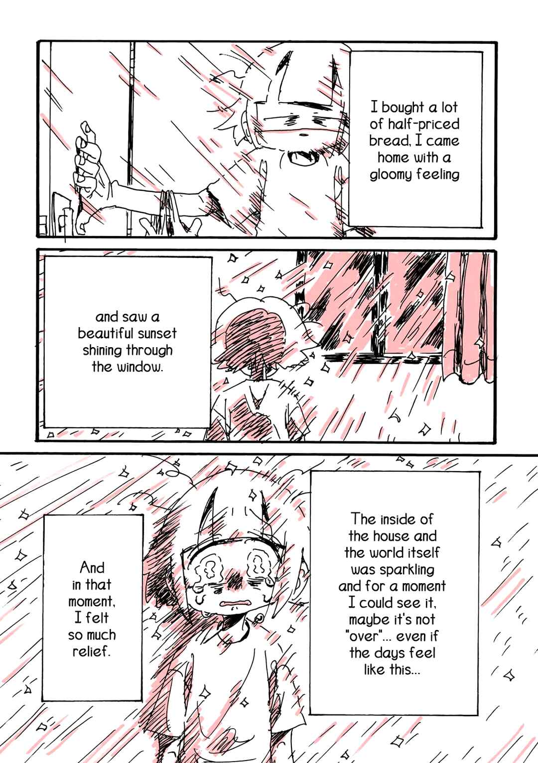 Page 10 Chapter 11 My Twisted Eating Disorder