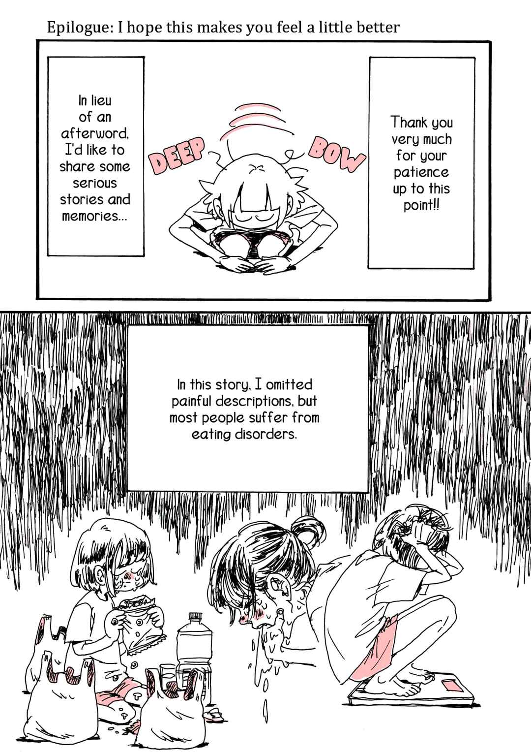 Page 2 Chapter 11 My Twisted Eating Disorder