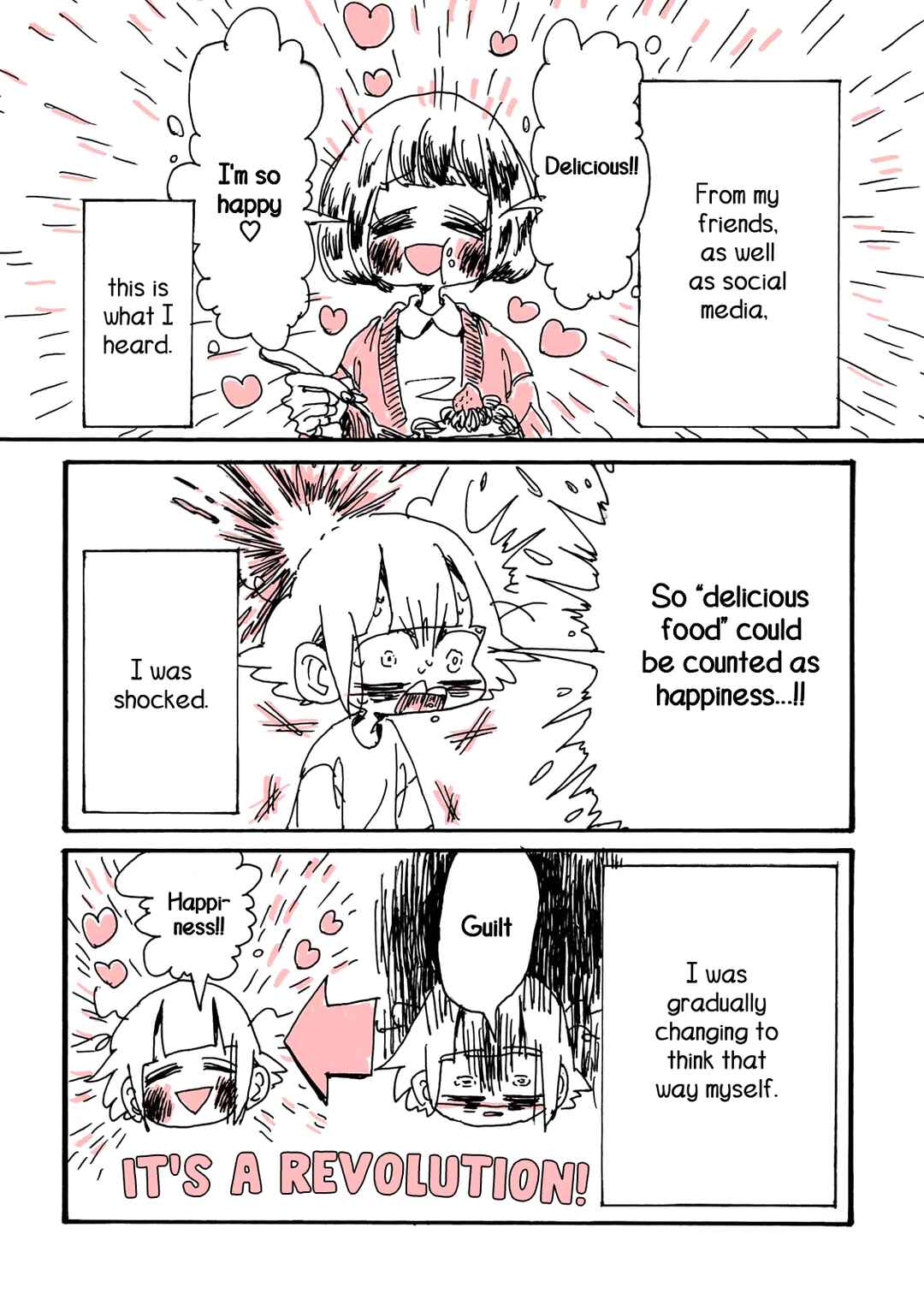 Page 8 Chapter 11 My Twisted Eating Disorder