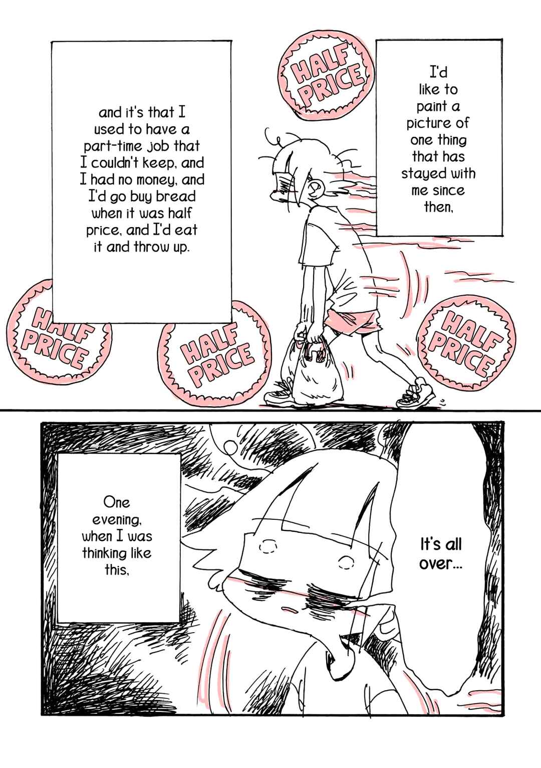 Page 9 Chapter 11 My Twisted Eating Disorder