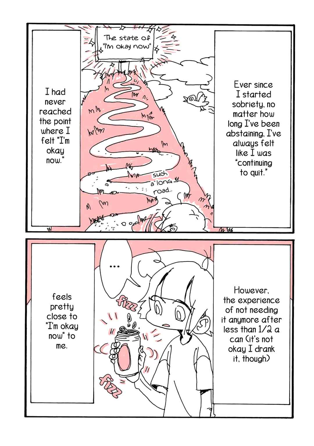 Page 11 Chapter 10 My Twisted Eating Disorder