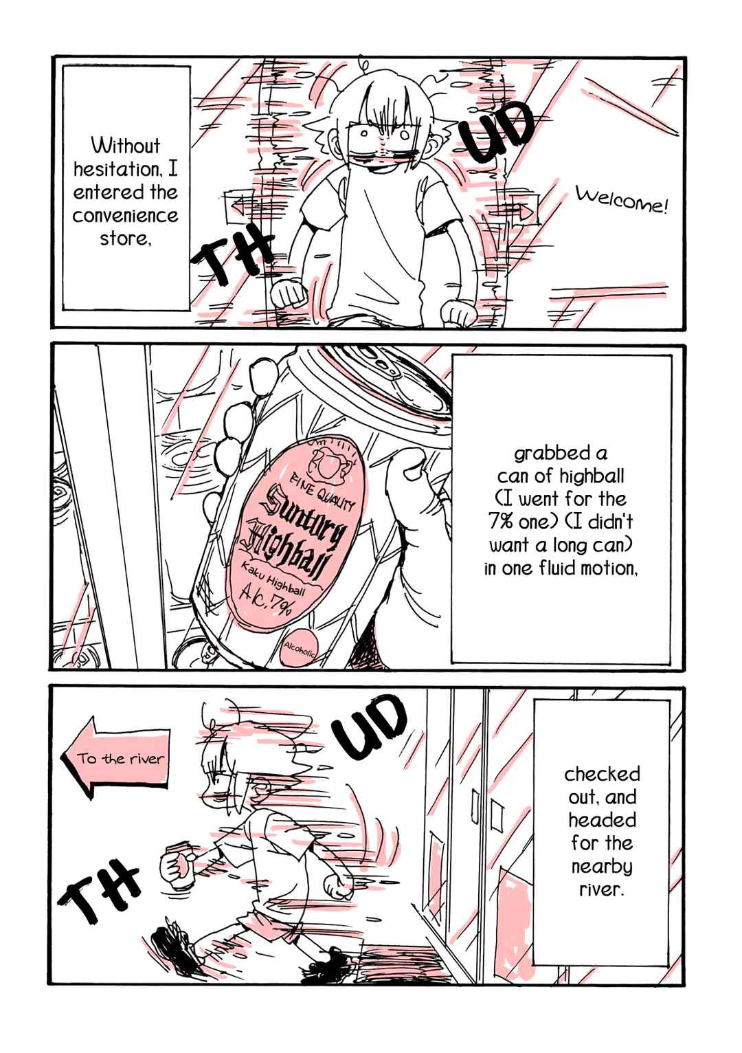 Page 6 Chapter 10 My Twisted Eating Disorder