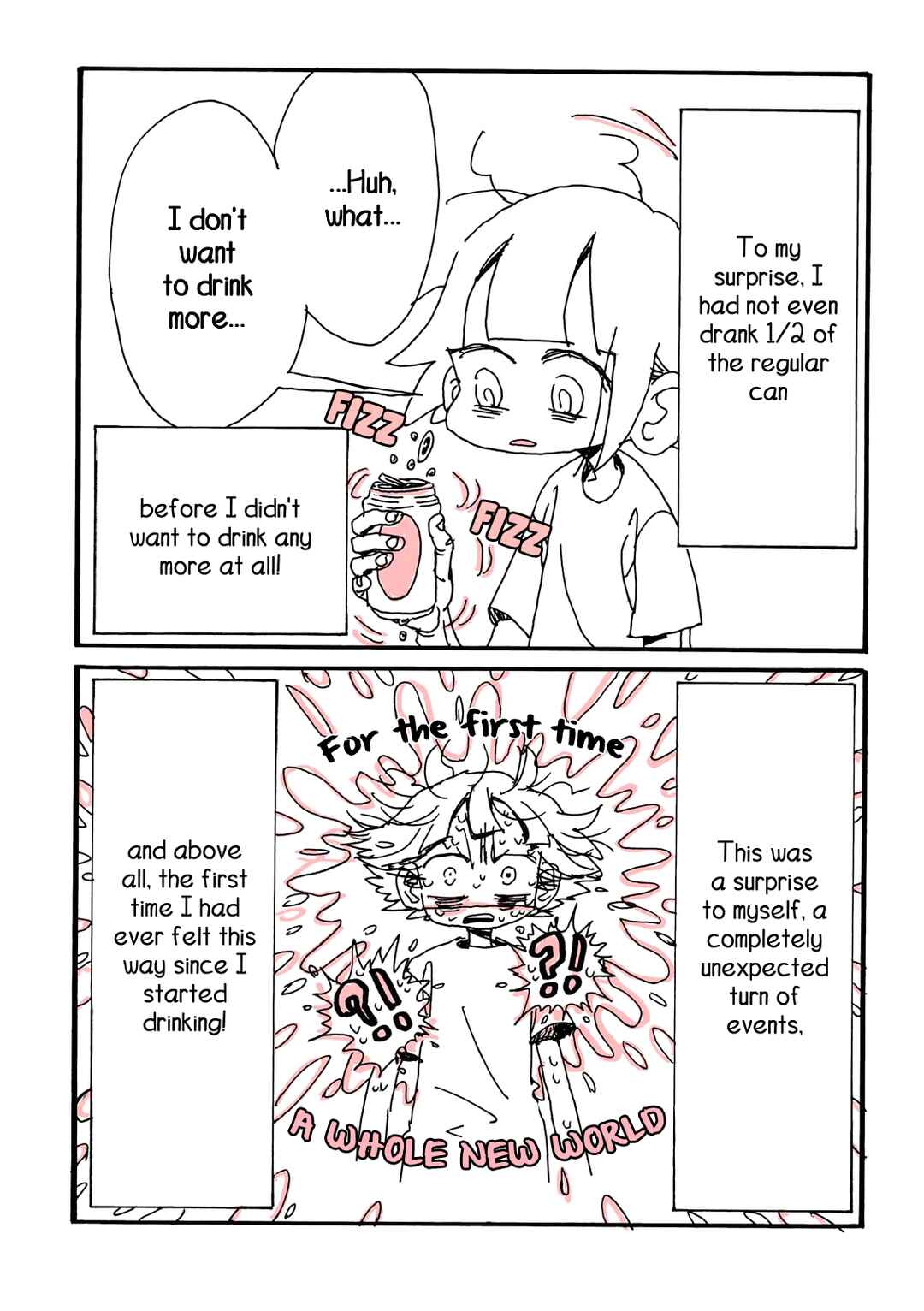 Page 9 Chapter 10 My Twisted Eating Disorder